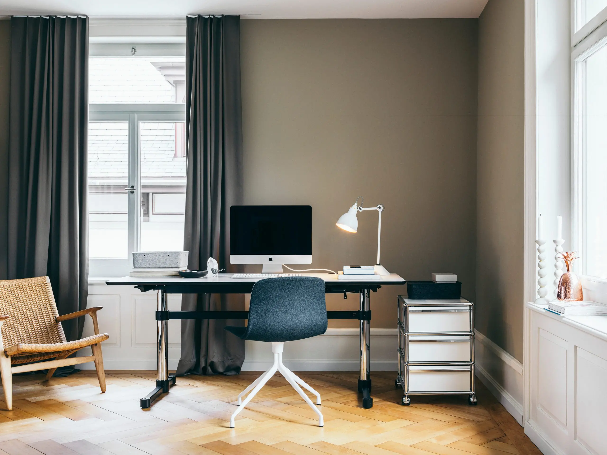 USM Haller im Büro – Beispiel 4