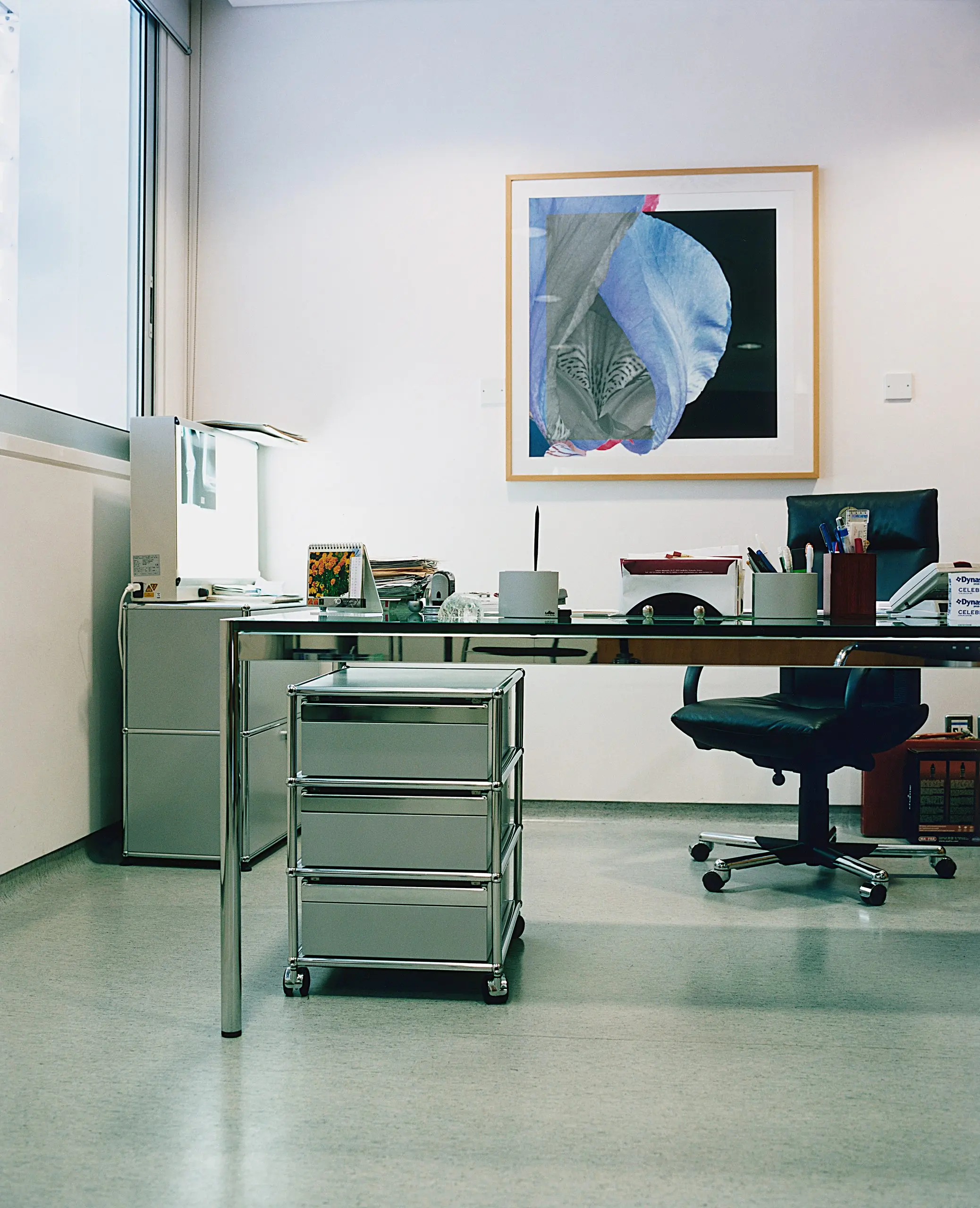 USM Haller im Büro – Beispiel 12