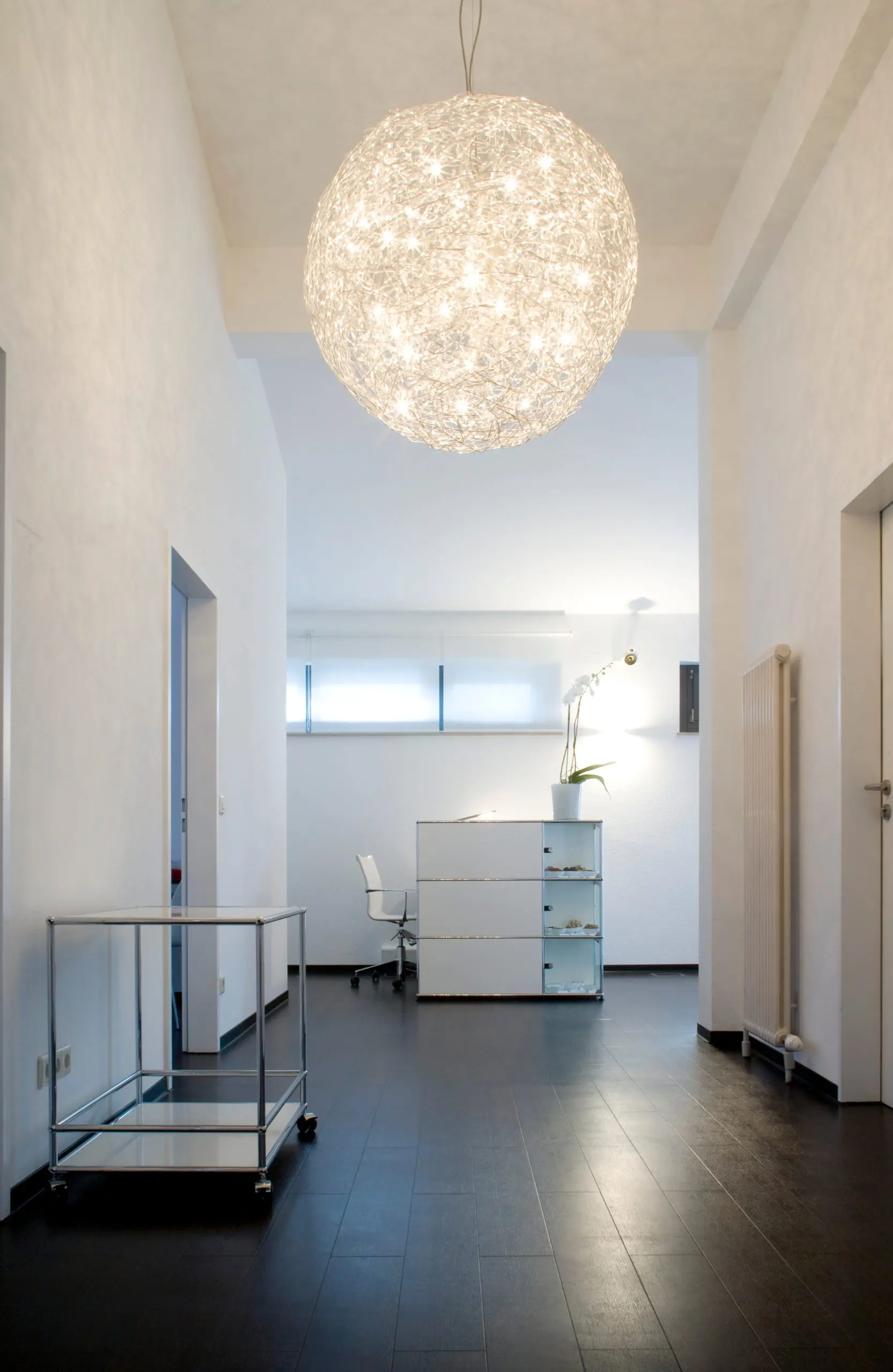 USM Haller im Büro – Beispiel 15