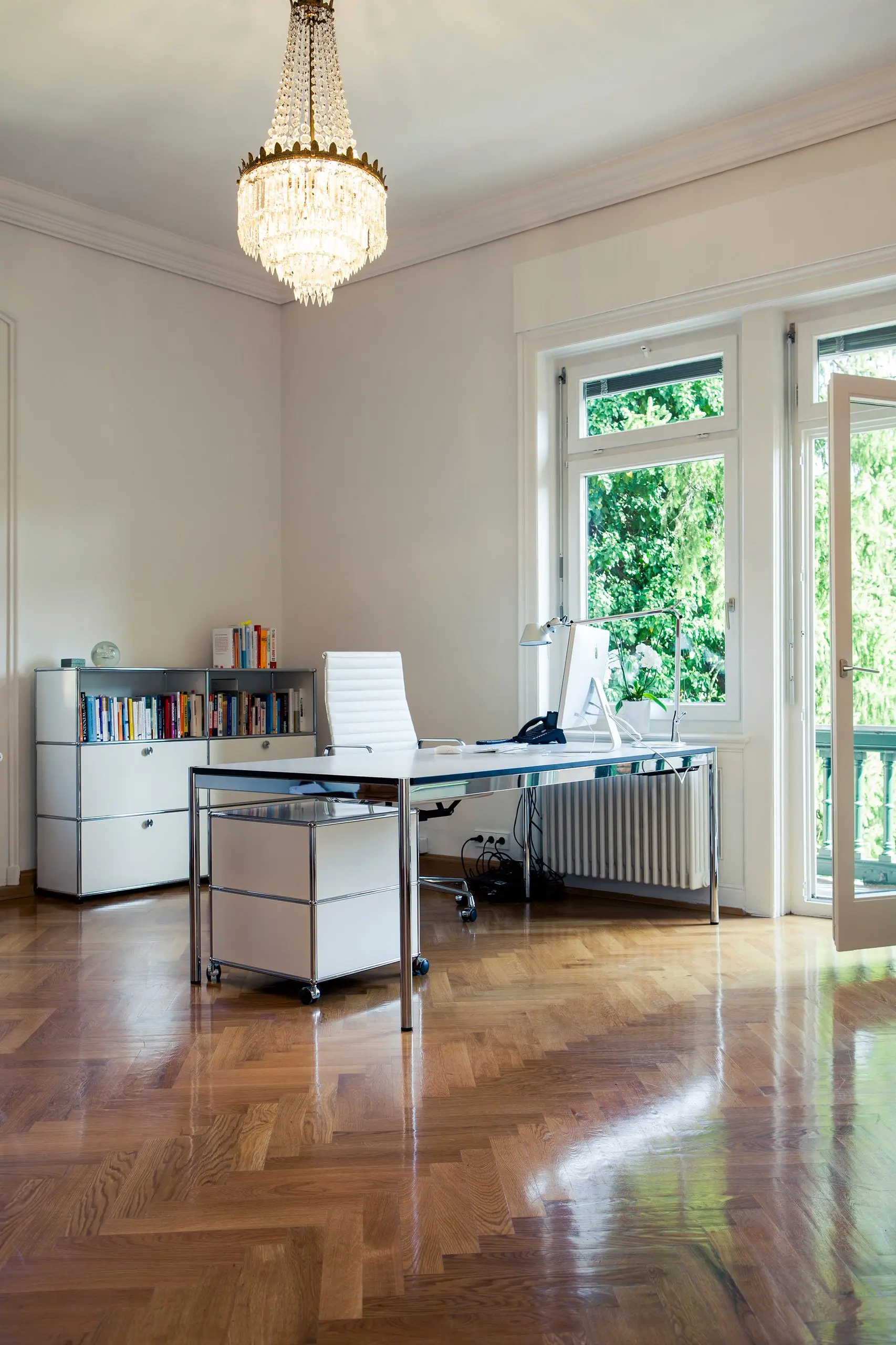 USM Haller im Büro – Beispiel 18