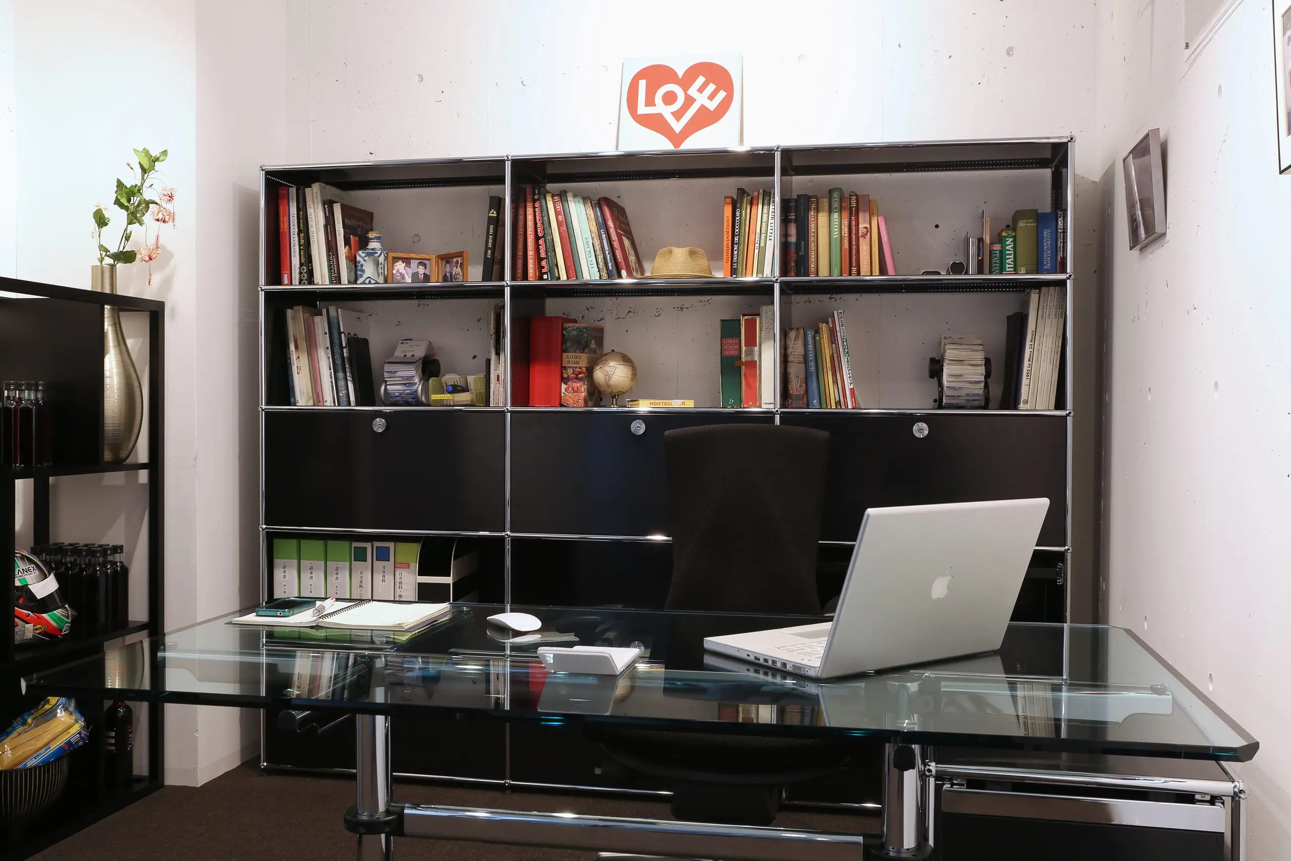 USM Haller im Büro – Beispiel 19