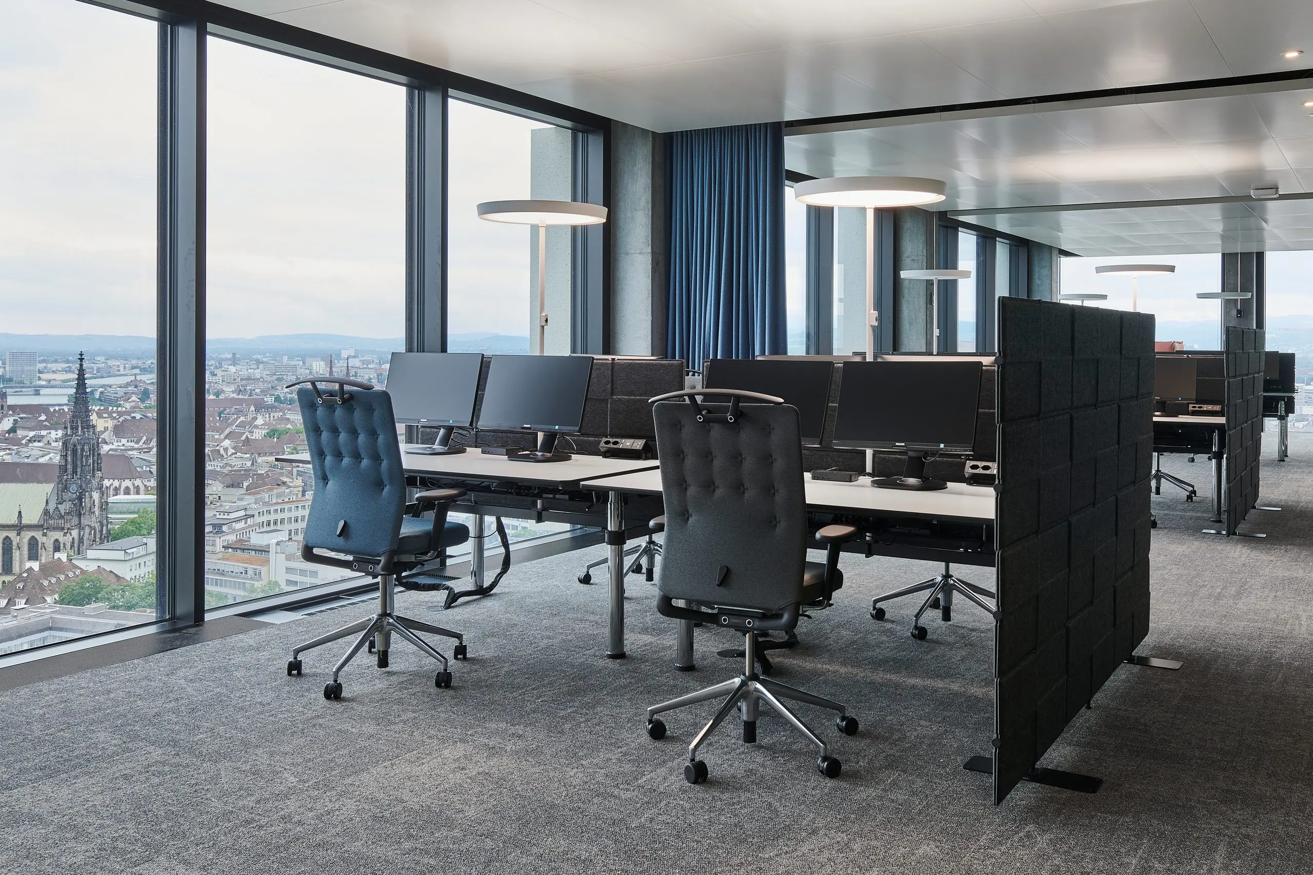 USM Haller im Büro – Beispiel 28