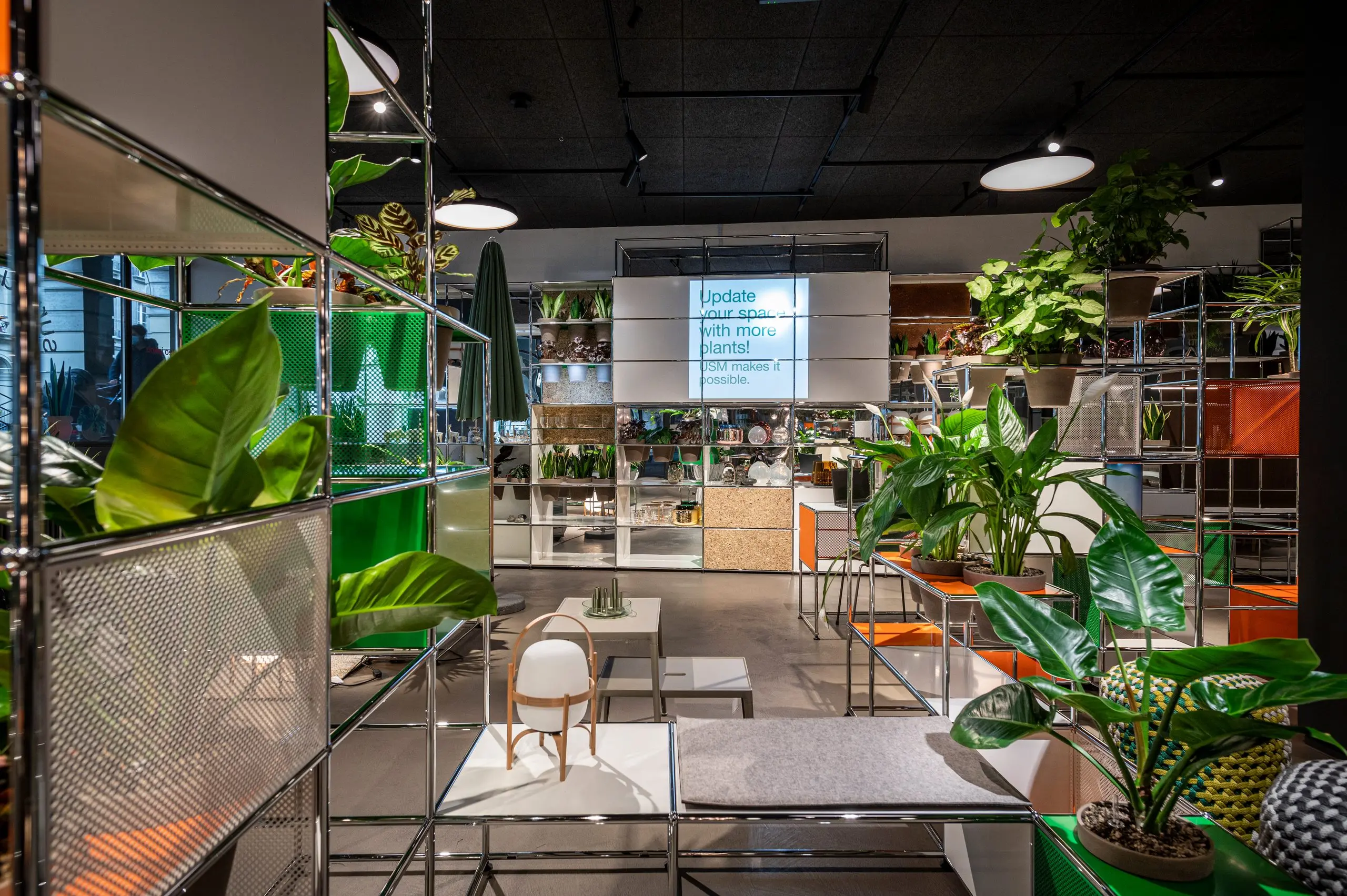 USM Haller im Büro – Beispiel 29