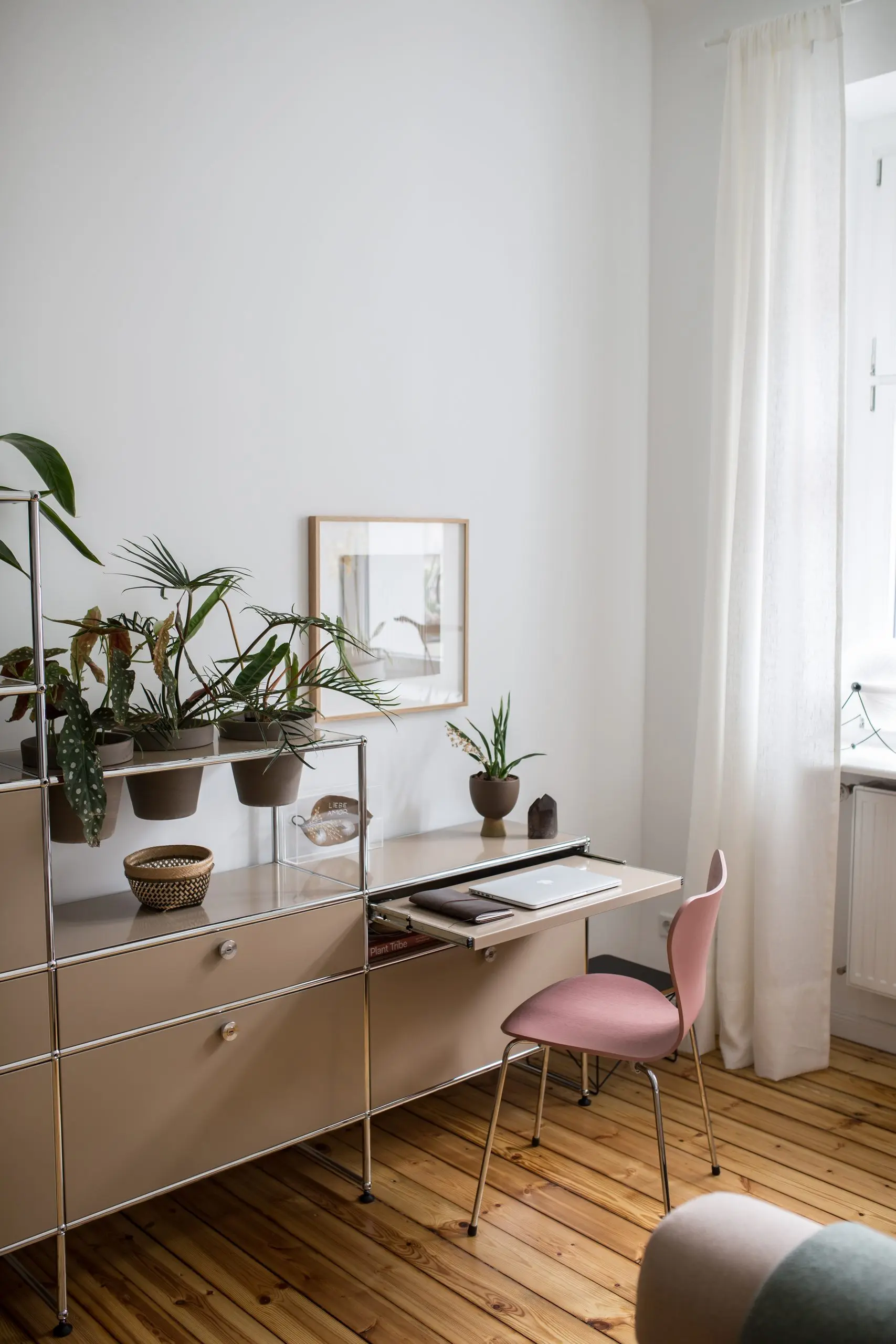 USM Haller im Büro – Beispiel 30