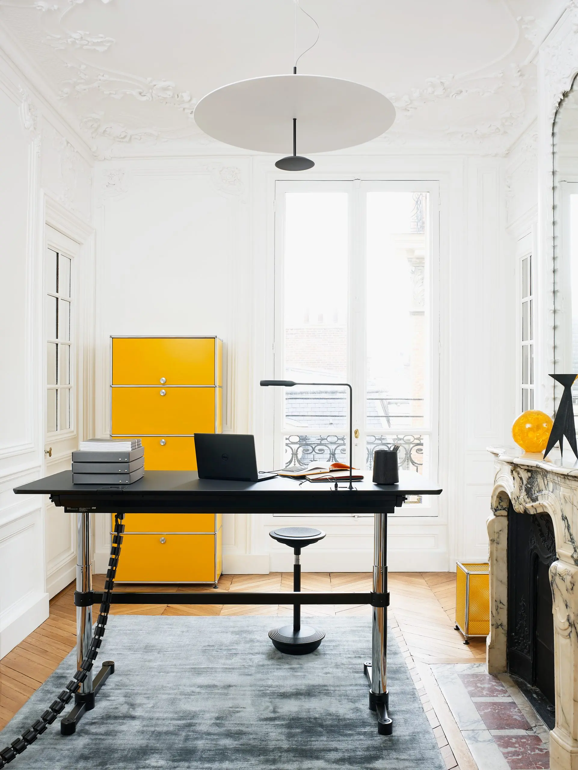 USM Haller im Büro – Beispiel 31