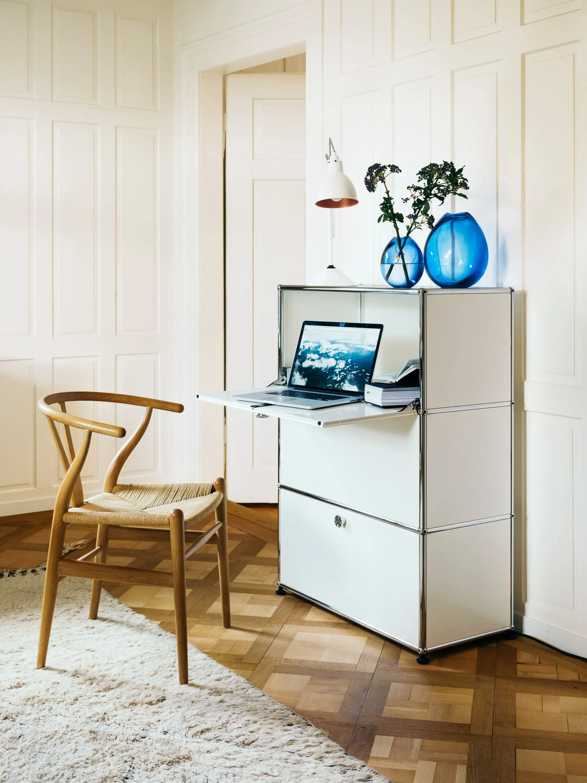 USM Haller im Büro – Beispiel 34