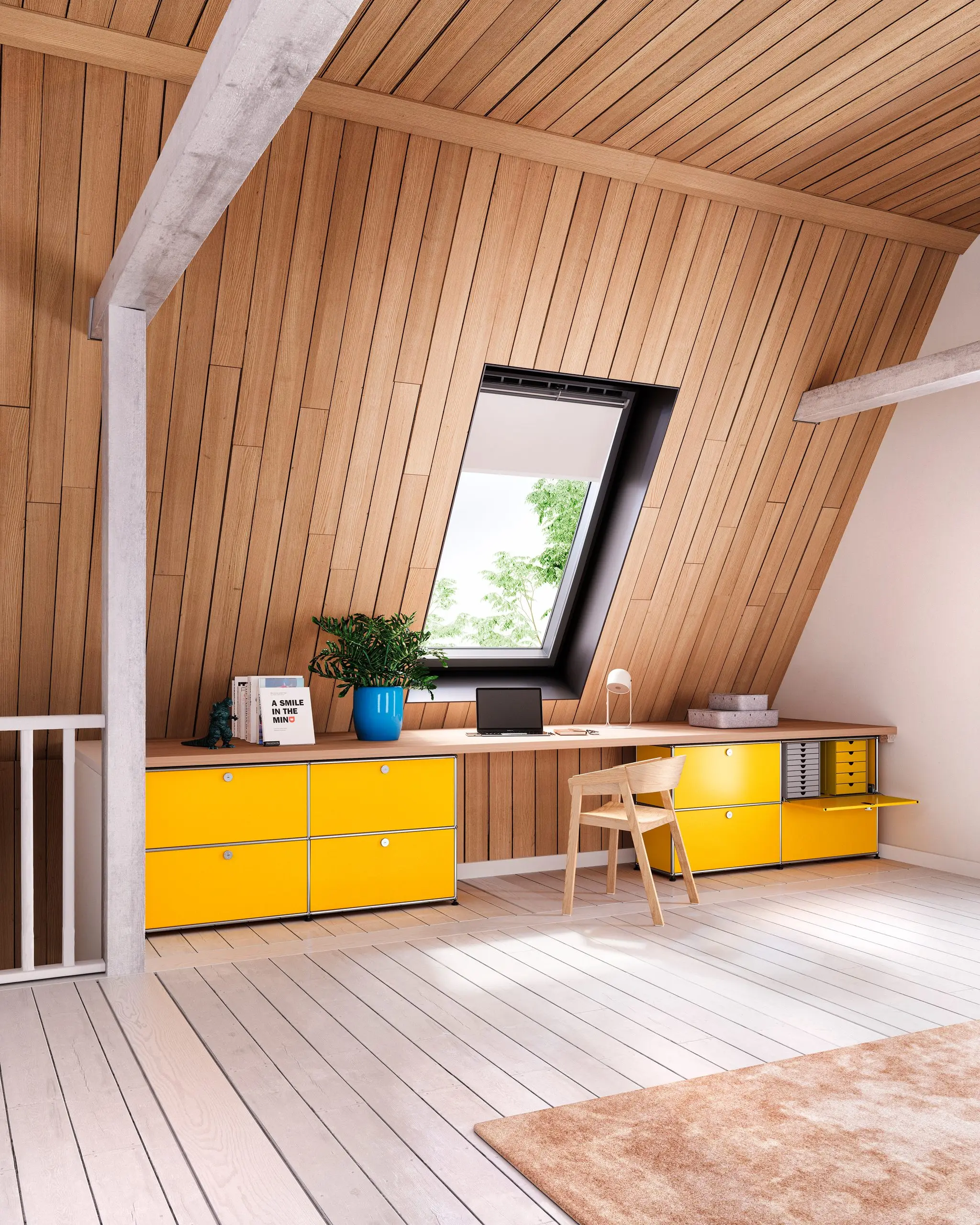 USM Haller im Büro – Beispiel 36