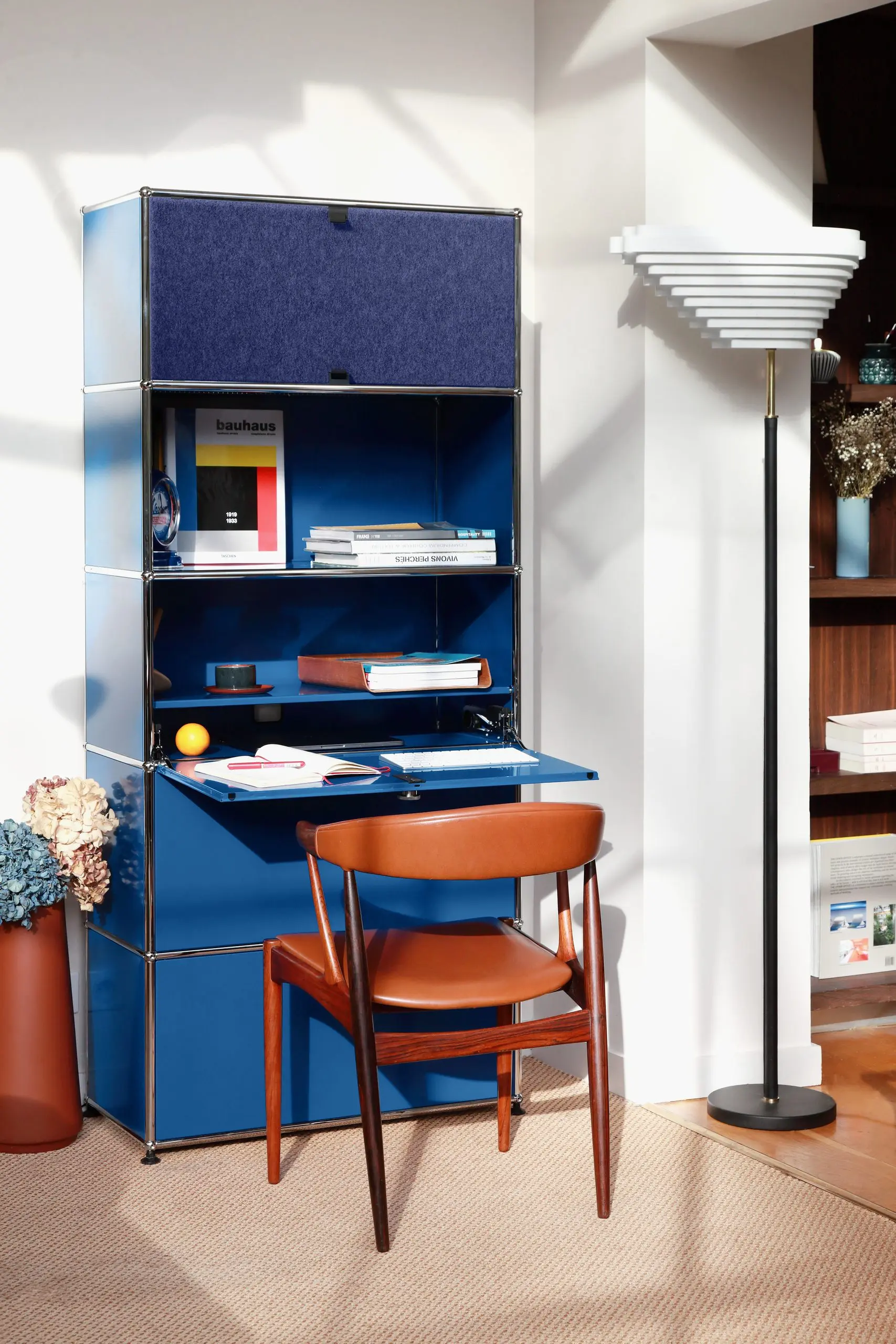 USM Haller im Büro – Beispiel 43