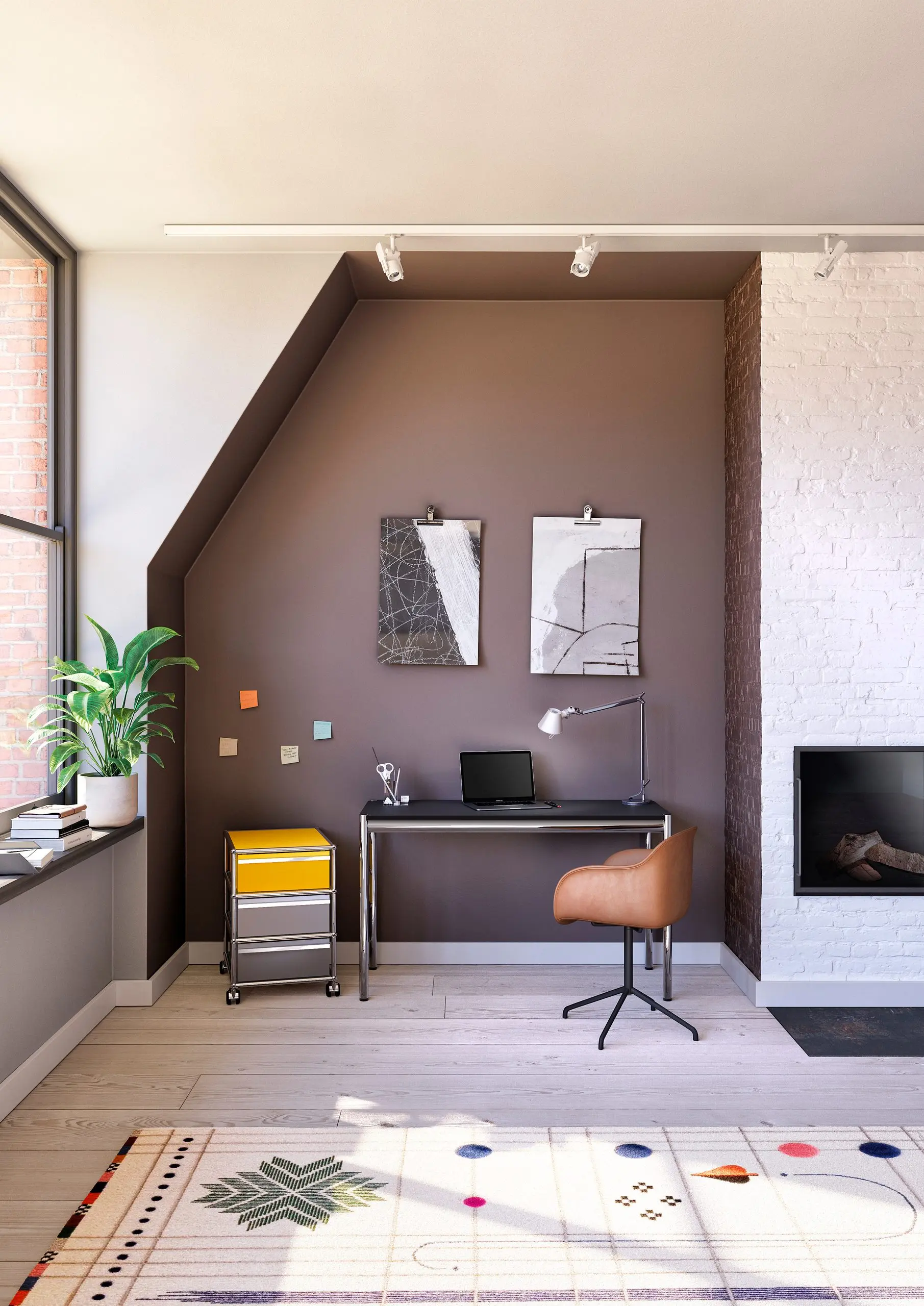 USM Haller – Arbeiten