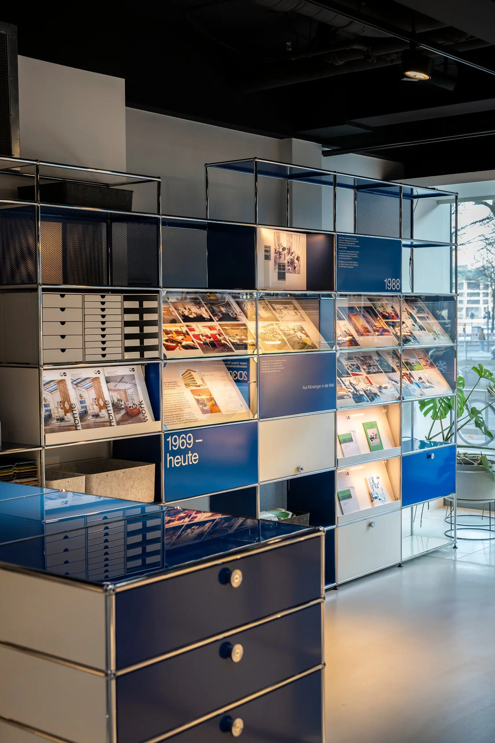 USM Haller im öffentlichen Raum – Beispiel 31