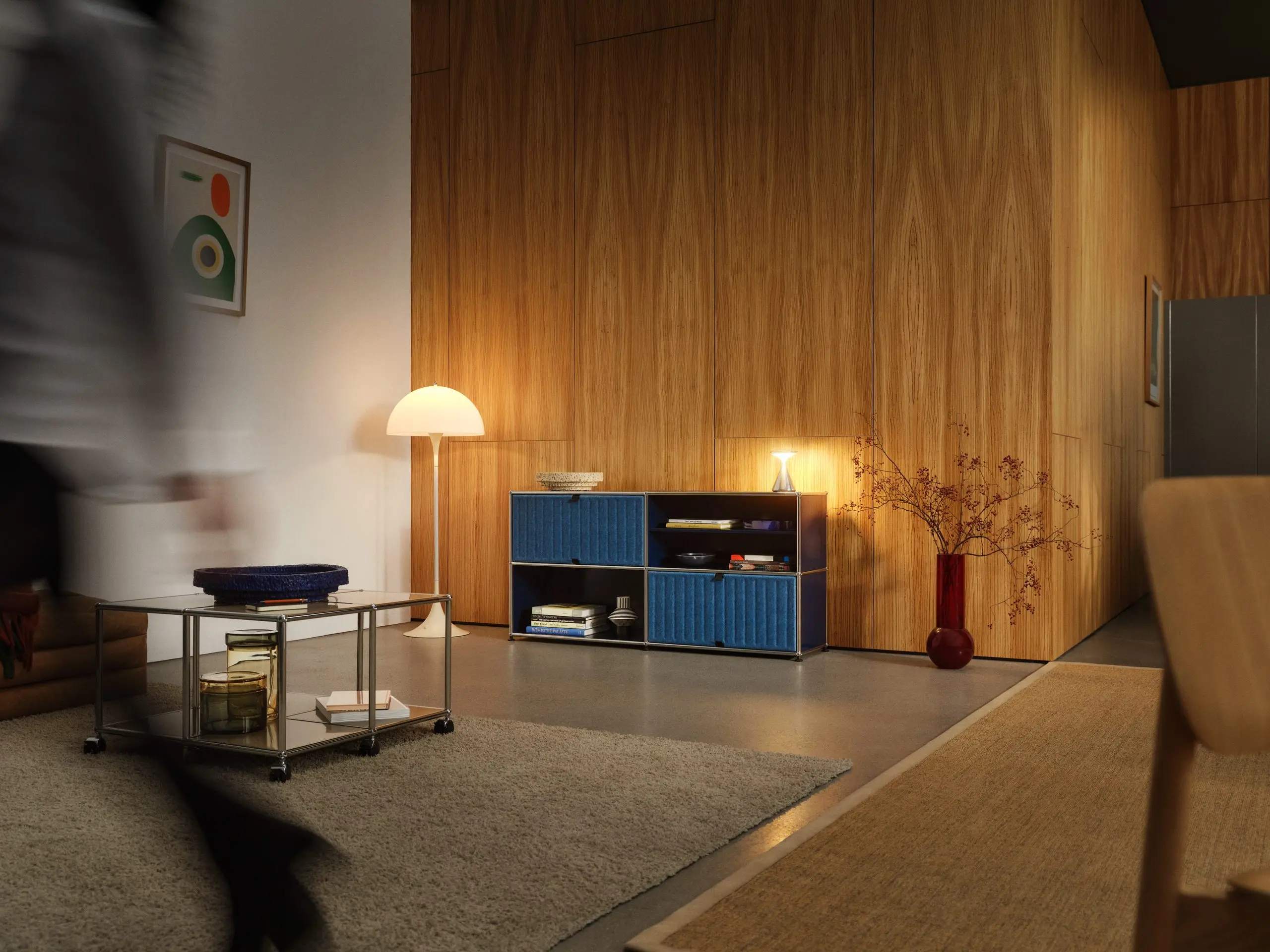 USM Haller – Wohnen