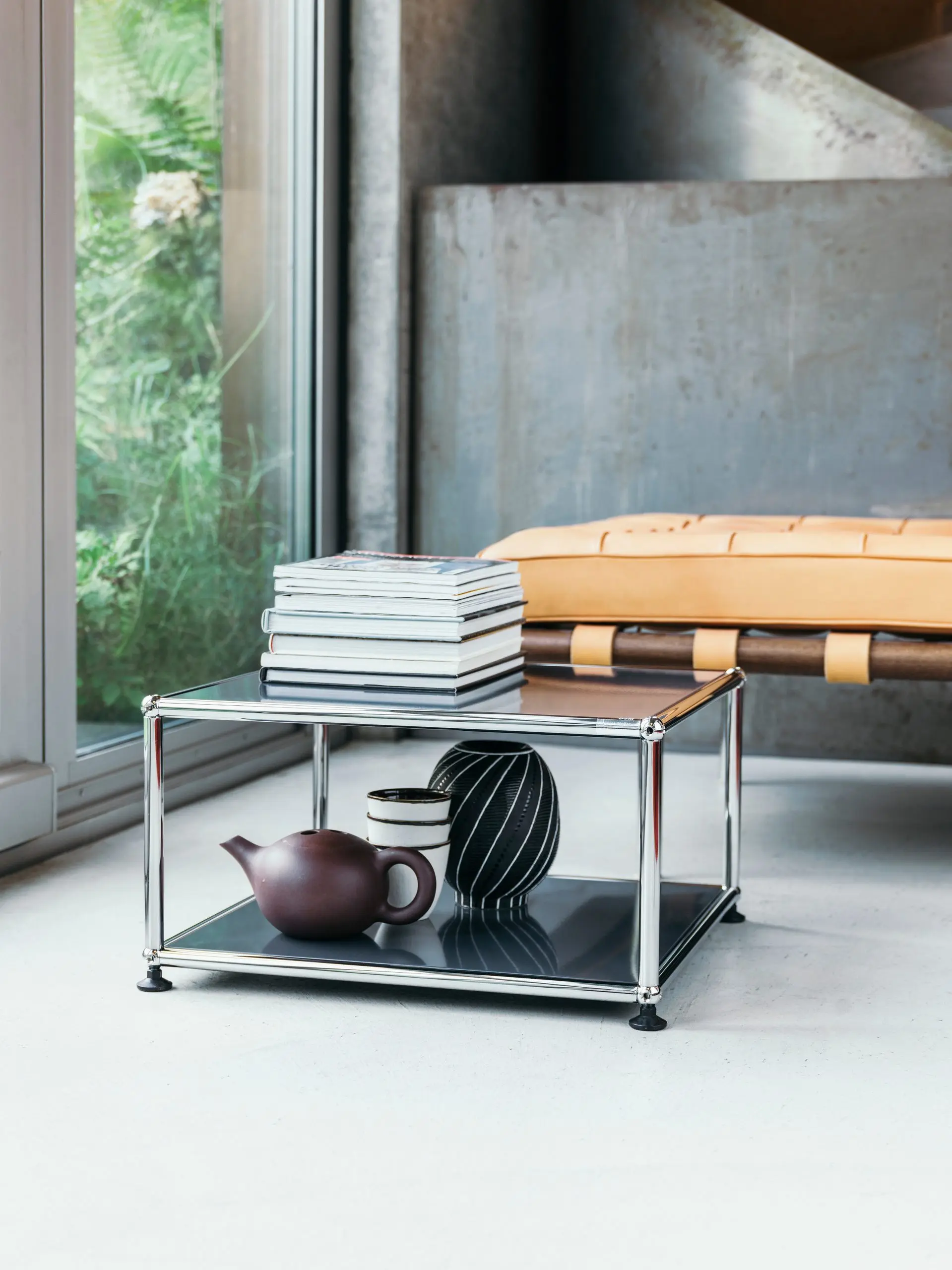 USM Haller im Wohnbereich – Beispiel 9