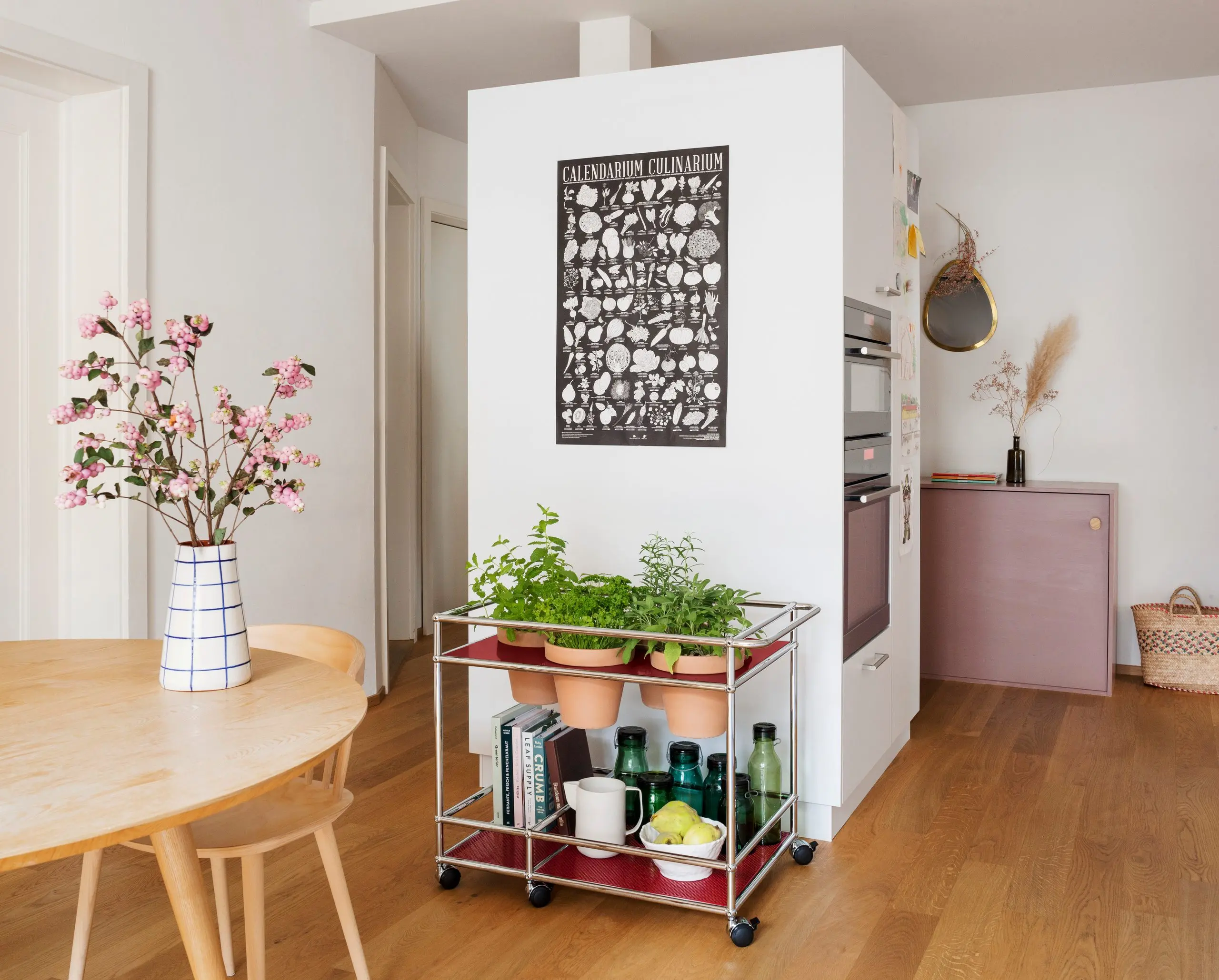 USM Haller im Wohnbereich – Beispiel 28